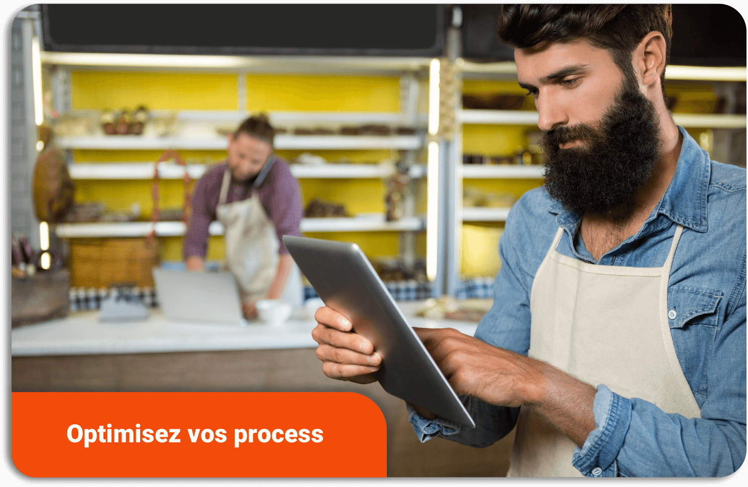 Audit point de vente - Idélink