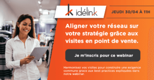 Aligner votre réseau sur votre stratégie grâce aux visites en point de vente