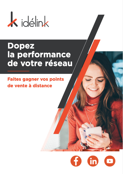 Dopez la performance de votre réseau - Faites gagner vos points de vente à distance