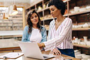 Communication points de vente Idelink