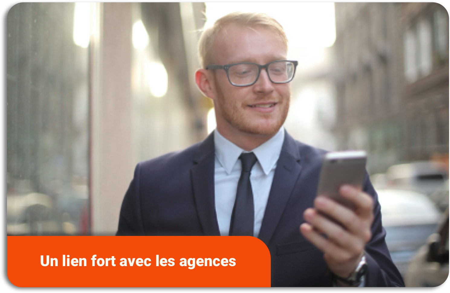 Des agences alignées pour un réseau performant