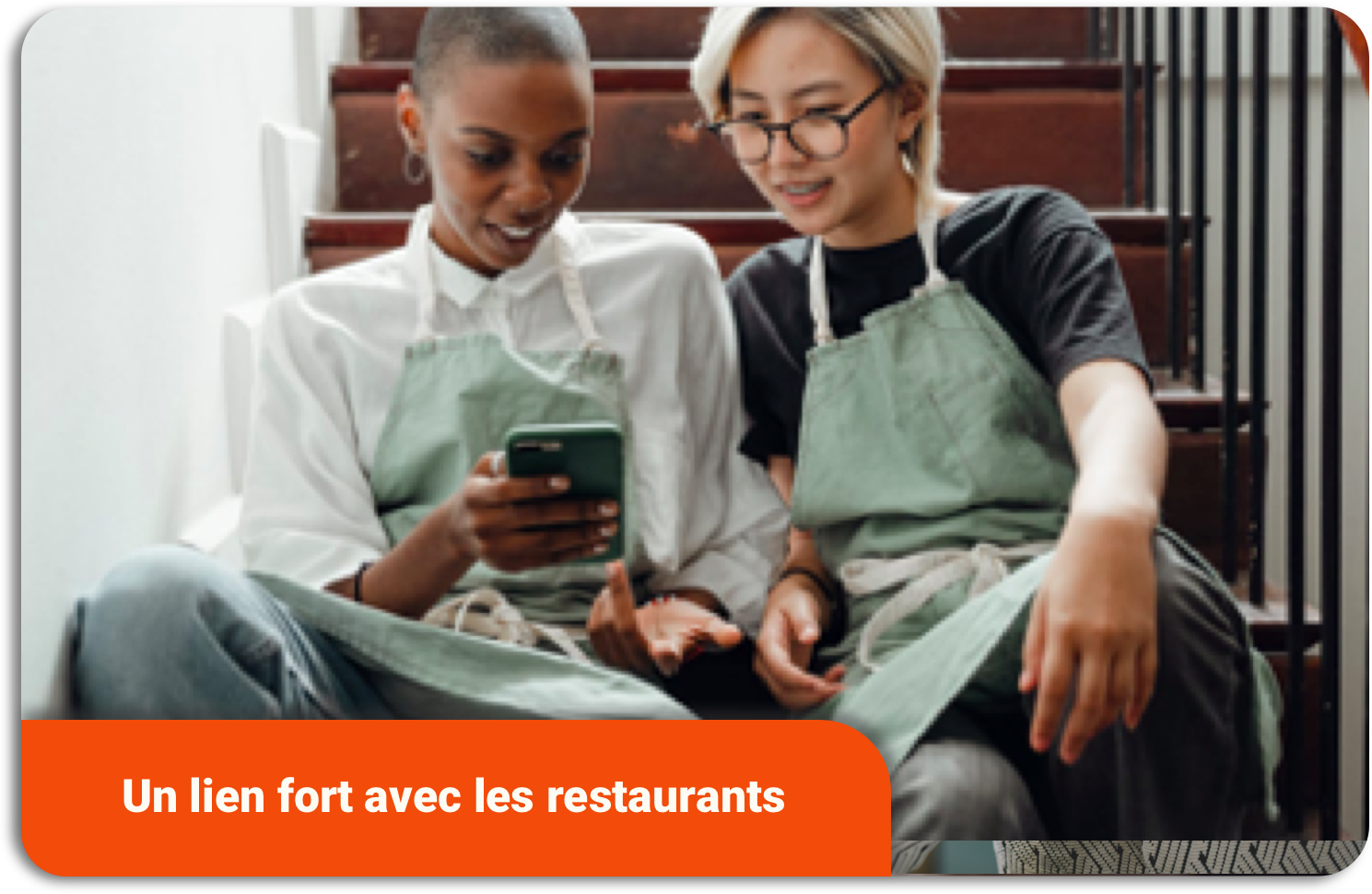 Des restaurants alignés pour un réseau performant