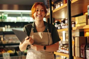 Communiquer avec franchisés Idélink