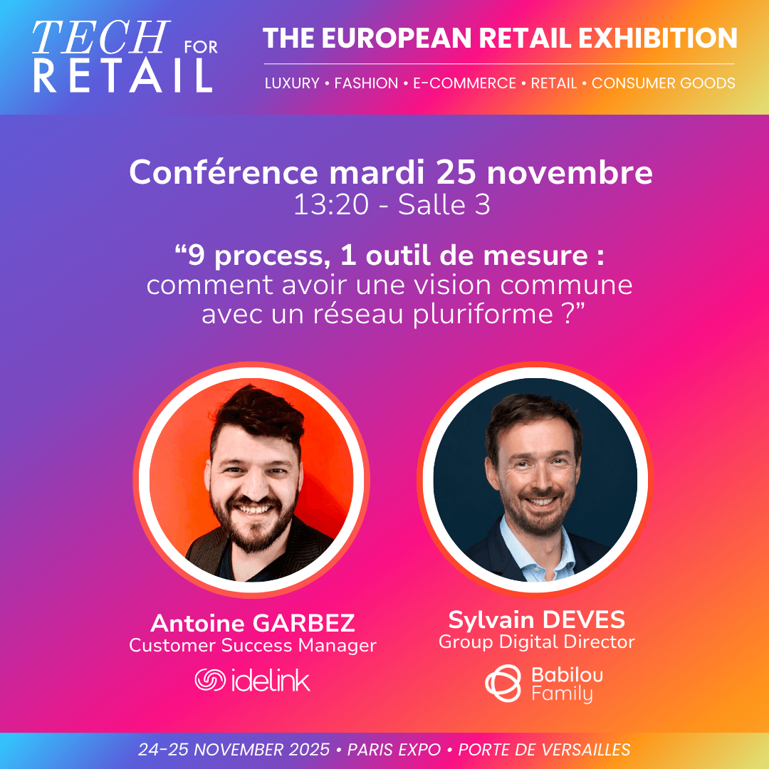 Conférence Idelink